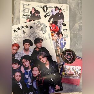 Stray kids 5 star album limited version